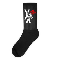 Roses Socks | Artistshot