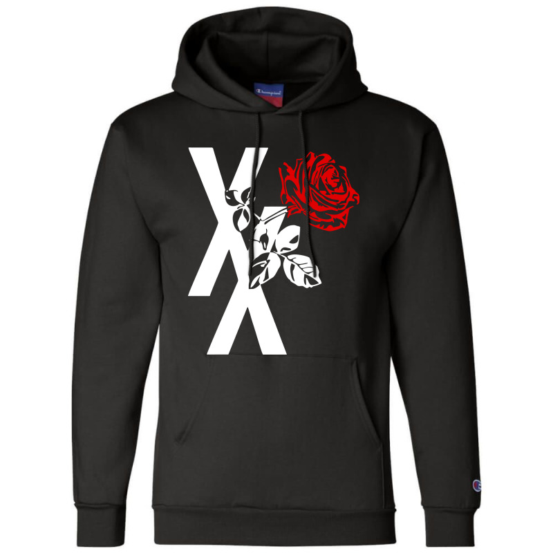 Roses Champion Hoodie | Artistshot