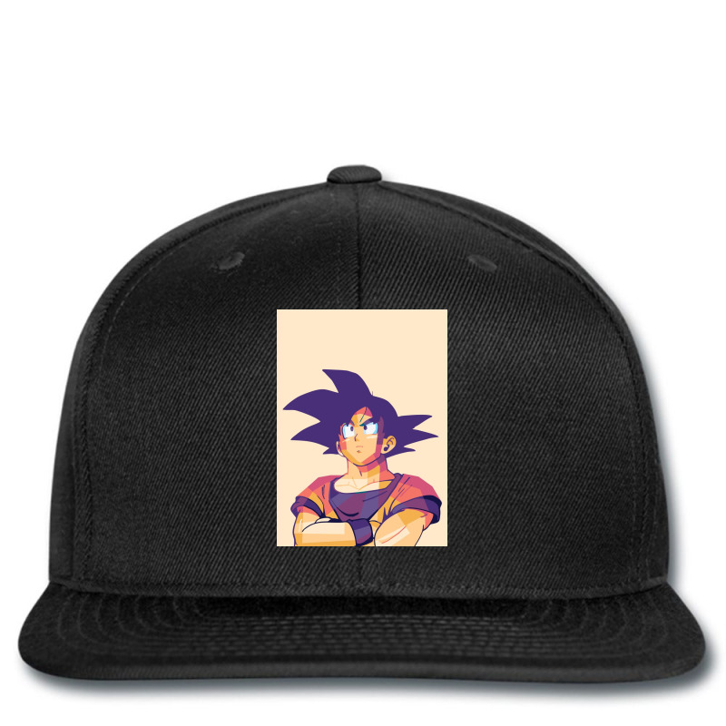 Goku Printed hat by dnm | Artistshot