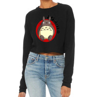 Spirit Studio Movie Merch Cropped Sweater | Artistshot