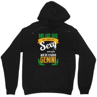 Sexy Gemini Unisex Hoodie | Artistshot