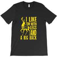 Deer Hunting Quote T-shirt | Artistshot