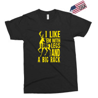 Deer Hunting Quote Exclusive T-shirt | Artistshot