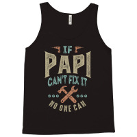 If Papi Can't Fix It Tank Top | Artistshot