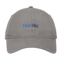 Blue Sky Studios Adjustable Cap | Artistshot