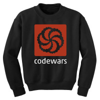 Codewars Youth Sweatshirt | Artistshot