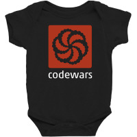 Codewars Baby Bodysuit | Artistshot