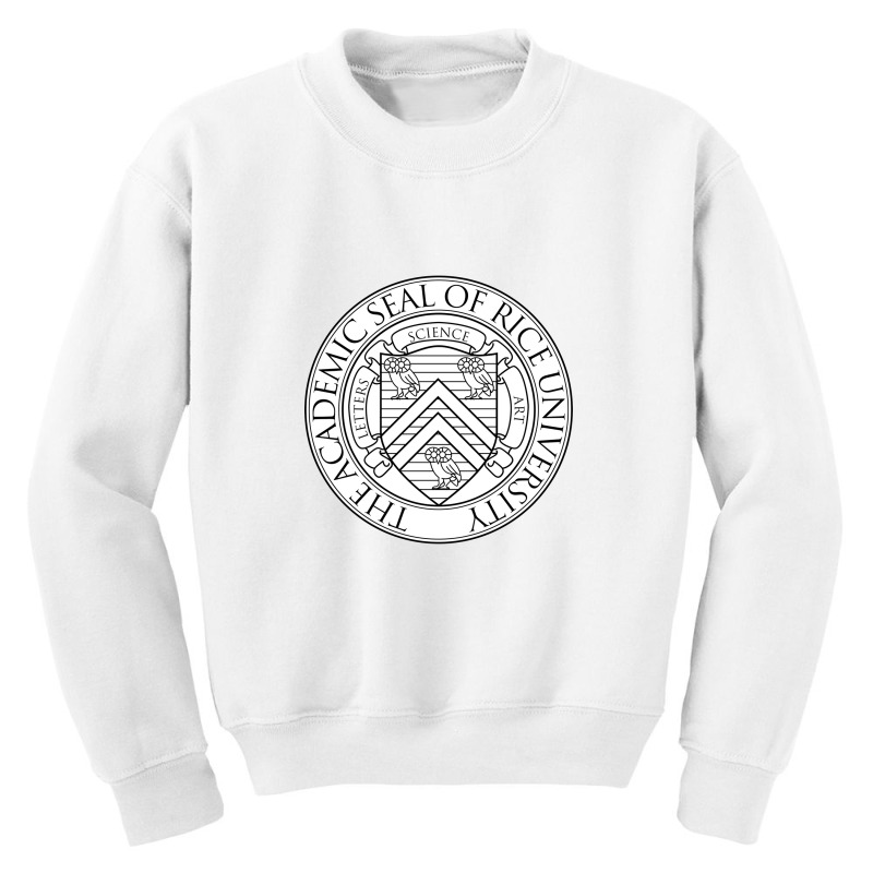 Rice University Youth Sweatshirt by Quinasa | Artistshot