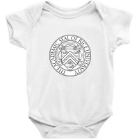 Rice University Baby Bodysuit | Artistshot