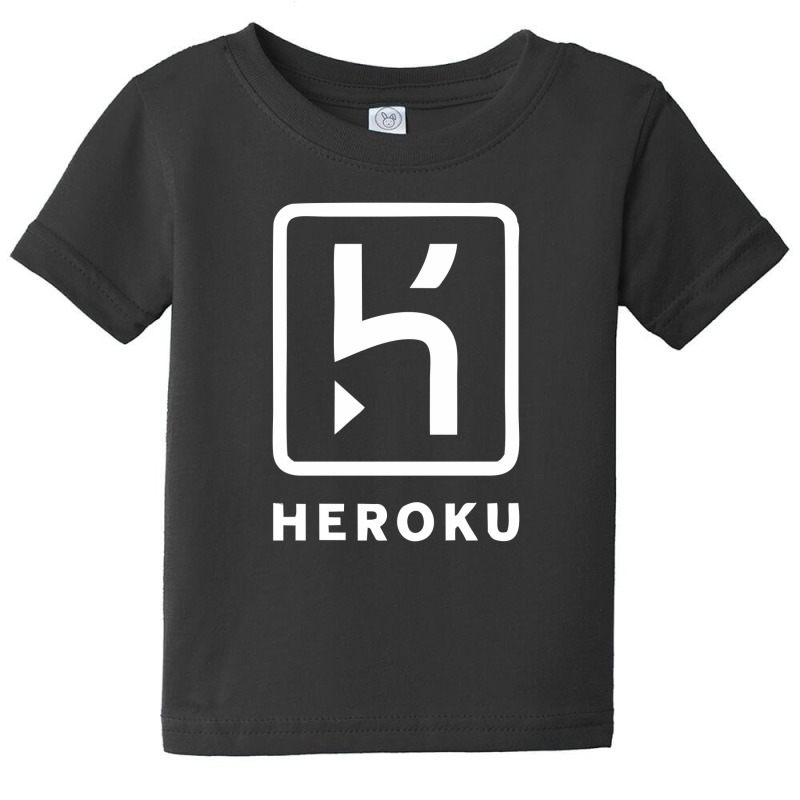 Heroku Baby Tee by josepspal | Artistshot