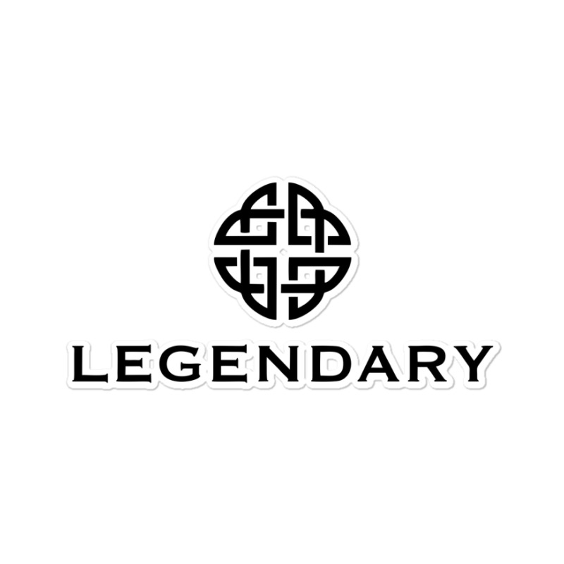 Legendary Entertainment Sticker | Artistshot