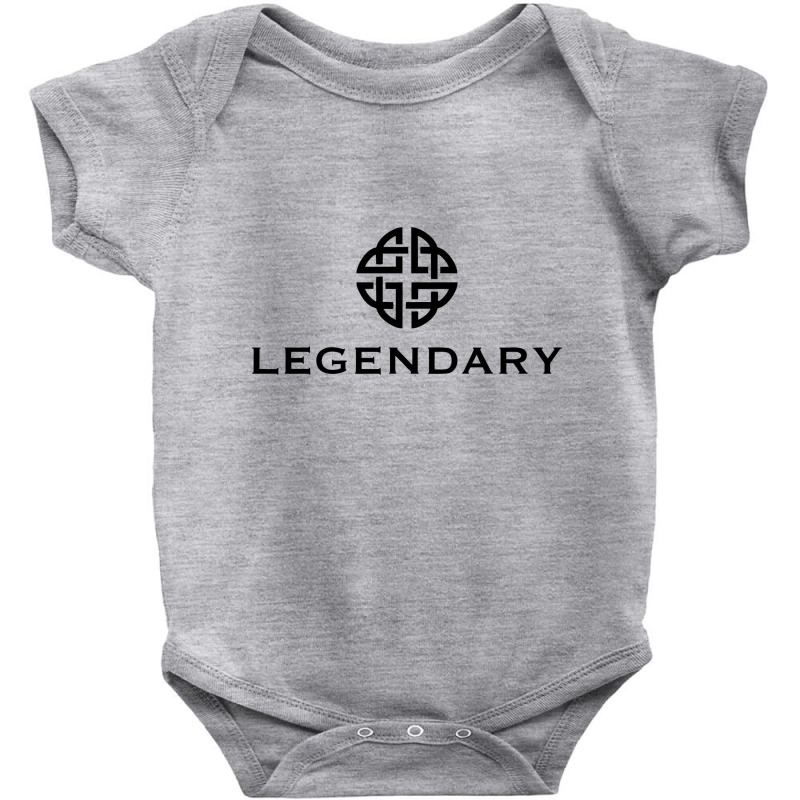 Legendary Entertainment Baby Bodysuit | Artistshot