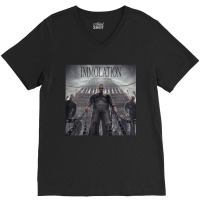 Kingdom Of Conspiracy Movie V-neck Tee | Artistshot