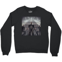 Kingdom Of Conspiracy Movie Crewneck Sweatshirt | Artistshot