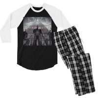 Kingdom Of Conspiracy Movie Men's 3/4 Sleeve Pajama Set | Artistshot