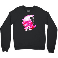 Evil Pink Crewneck Sweatshirt | Artistshot