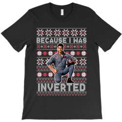 Top Gun Because I Was Inverted Art Board Maverick Shirt