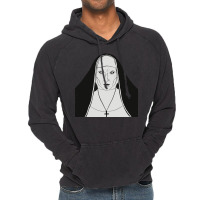 Scary Design Vintage Hoodie | Artistshot