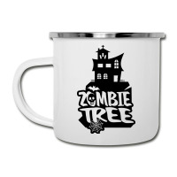 Zombie Party Camper Cup | Artistshot