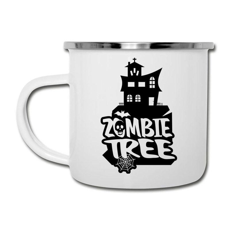 Zombie Party Camper Cup | Artistshot