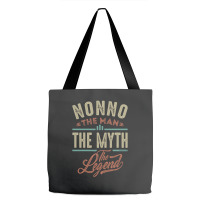 Nonno The Myth The Legend Tote Bags | Artistshot