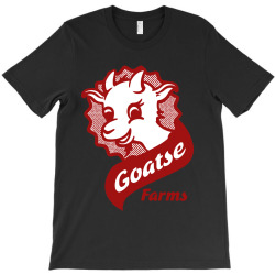 goatse farms T-Shirt | Artistshot