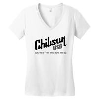 Chibson Women's V-neck T-shirt | Artistshot