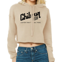 Chibson Cropped Hoodie | Artistshot