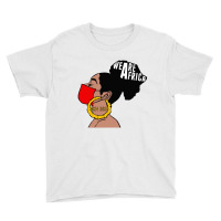 We're African Skin Deep Women Youth Tee | Artistshot