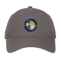 Phil Harding Time Merch Adjustable Cap | Artistshot