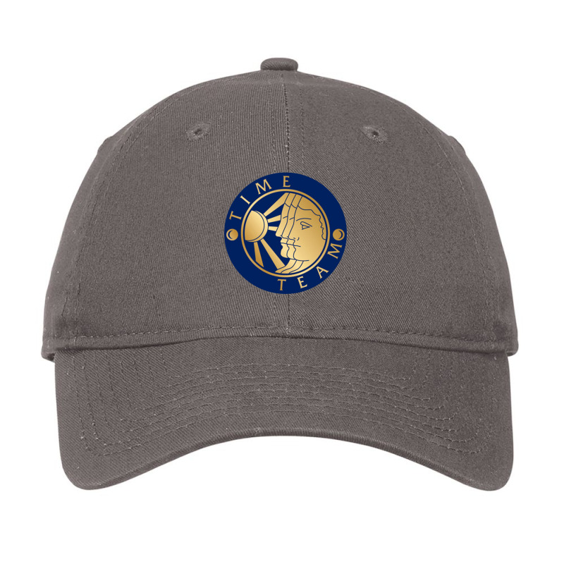 Phil Harding Time Merch Adjustable Cap by hose white | Artistshot