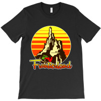 Big Thunder Mountain Railroad T-shirt | Artistshot