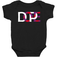 Dope Baby Bodysuit | Artistshot