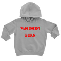 Wade Doesn't Bros Toddler Hoodie | Artistshot