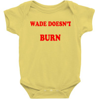 Wade Doesn't Bros Baby Bodysuit | Artistshot