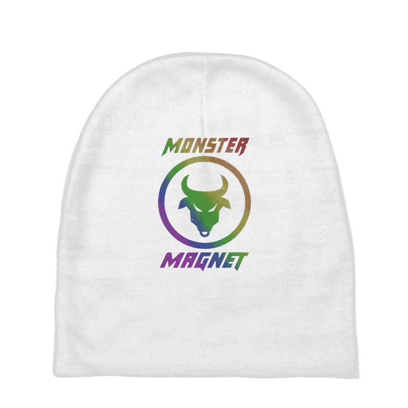 Monster Magnet Classic Baby Beanies by jhonsonrames | Artistshot