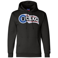 Colonial States Athletic Conference Champion Hoodie | Artistshot