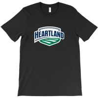 Heartland Collegiate Athletic Conference 2020 T-shirt | Artistshot