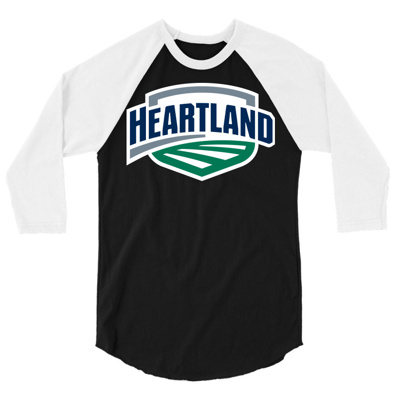 Heartland Collegiate Athletic Conference 2020 3/4 Sleeve Shirt | Artistshot