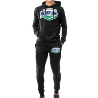 Heartland Collegiate Athletic Conference 2020 Hoodie & Jogger Set | Artistshot