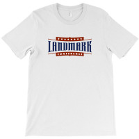 Landmark Conference T-shirt | Artistshot