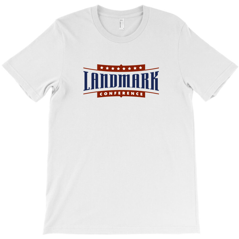 Landmark Conference T-shirt | Artistshot