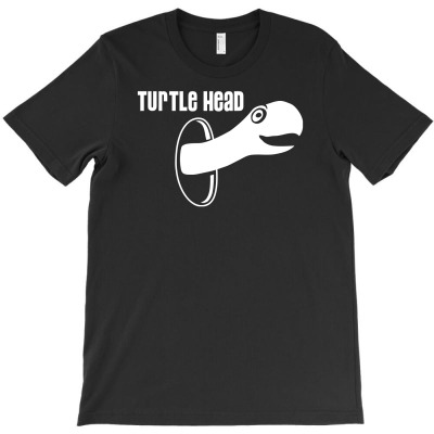 Turtle Head T-shirt Designed By Toni Hadiyanto
