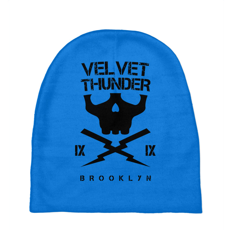 Velvet Thunder Musicians Baby Beanies by istar freeze | Artistshot