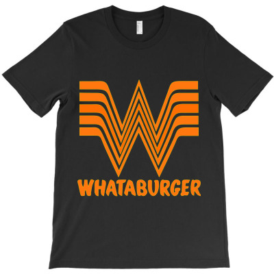 Whataburger Classic T-shirt Designed By Antony Rusli