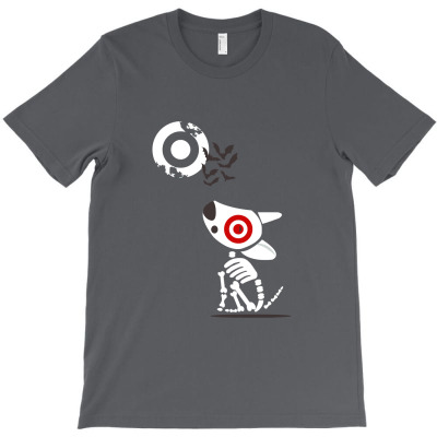 Target Team Member Halloween T-shirt Designed By Antony Rusli