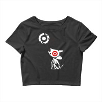 Target Team Member Halloween Crop Top | Artistshot