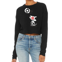 Target Team Member Halloween Cropped Sweater | Artistshot