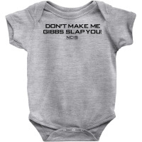 Ncis Gibbs Slap T Shirt Baby Bodysuit | Artistshot