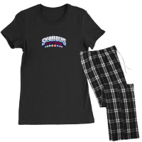 Retro Skylanders Mutation Women's Pajamas Set | Artistshot